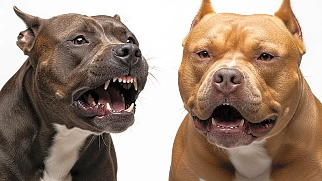 Delhi Woman Used Pitbull, American Bully To Thwart Police Raid At Home, Found Hiding Under Quilt