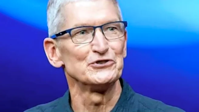 Tim Cook Calls India A 'Huge Opportunity', Highlights Country's Long-Term Potential