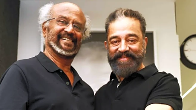 Thalaivar 173: Cibi Chakravarthy Continues As Director For Rajinikanth And Kamal Haasan's Film?