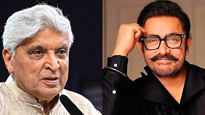 'I'm Only 80': Javed Akhtar Corrects Aamir Khan, Says His Age Comment 'Has Had A Very Negative Effect'