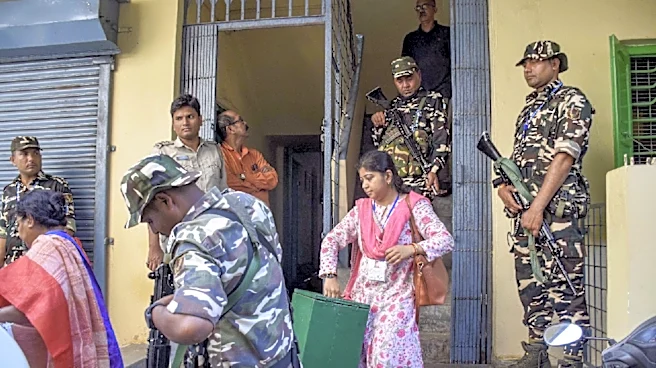 West Bengal Elections: EC’s Five Big Measures To Prevent Post-Poll Violence
