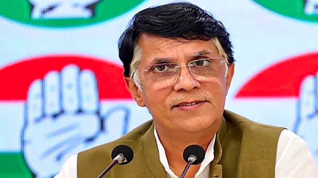 SC Grants Anticipatory Bail To Congress' Pawan Khera Over Remarks Against Assam CM's Wife
