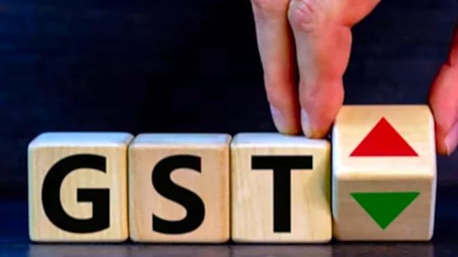 India's Gross GST Collection Jumps 8.7% YoY To Rs 2,42,702 Crore In April 2026