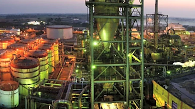 Himadri Speciality Eyes 2x Profit by FY28, Pushes Into EV Materials and Tyres