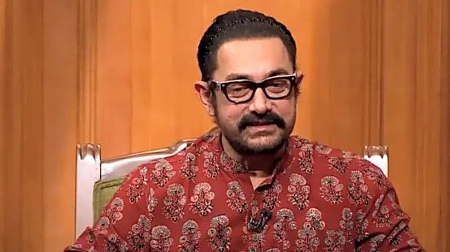 Aamir Khan Reveals He Did Two Films Without Reading Scripts: ‘I Was Scared Of My Father’