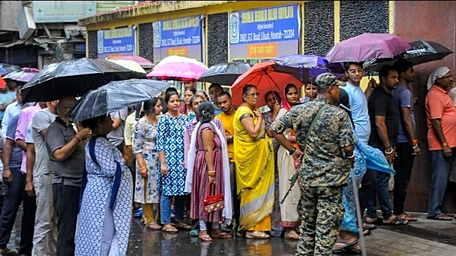 West Bengal Assembly Elections: Repolling Scheduled Tomorrow At 15 Booths In 2 Constituencies
