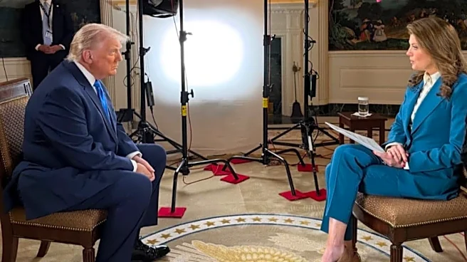 Was Trump Wearing Adult Diaper During TV Interview? Getting To The Bottom Of This Messy Rumour