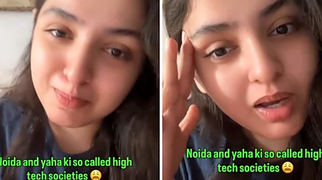 Noida Woman Upset Over Frequent Power Cuts And ‘Endless’ Ongoing Construction: ‘Yaha Ki So Called High Tech Societies’