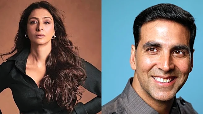 Tabu Upset With Akshay Kumar Over Chopped Scenes In Bhooth Bangla? Priyadarshan BREAKS Silence