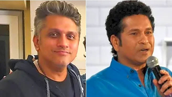 'My Friends Are Going To Be Super Jealous': Mohit Suri Gets 'Best Post Birthday Gift' From Sachin Tendulkar