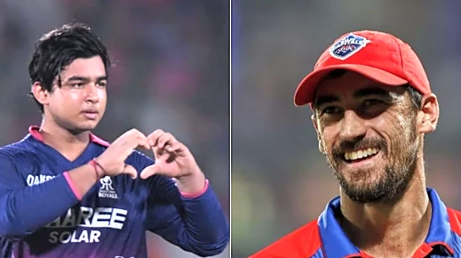Vaibhav Sooryavanshi Warning Issued For Mitchel Starc: 'Very Hard To See Exactly What...'