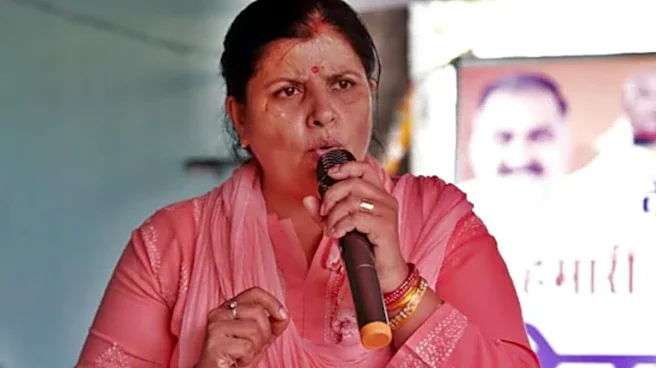 Himachal CM’s Wife MLA Kamlesh Thakur’s Surprise Visit To Kangra School Uncovers 'Shocking Reality'