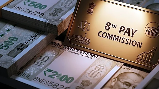 8th Pay Commission Wraps First Round Of Consultation; Wider Outreach Planned Ahead