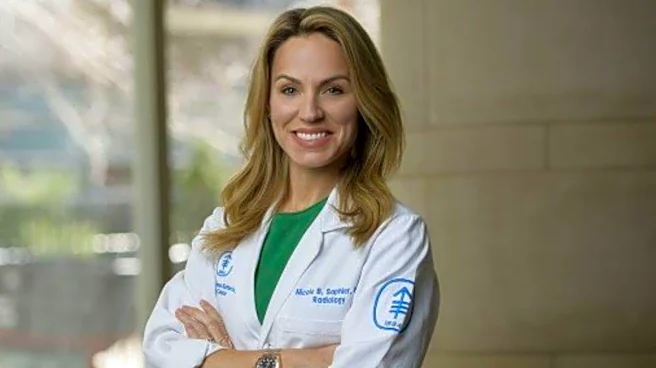 Who Is Dr Nicole Saphier? Trump’s New Pick For US Surgeon General