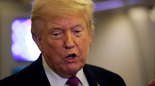 ‘Iran Wants A Deal, But I’m Not Satisfied’: Trump On Ongoing Talks With Tehran