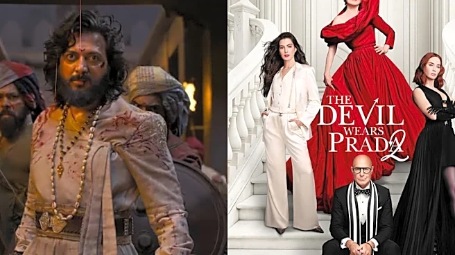 Raja Shivaji, The Devil Wears Prada 2 Get Post-Midnight Shows In Mumbai Amid Huge Demand | DEETS Inside