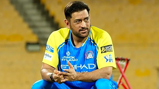 CSK Reveal Big Reason Why MS Dhoni Is Refusing To Play IPL 2026: 'He Was Worried That...'