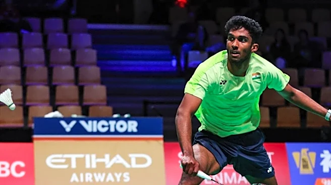 'Bit More Pressure Today': Ayush Shetty Opens Up On India's Statement Win Vs Chinese Taipei