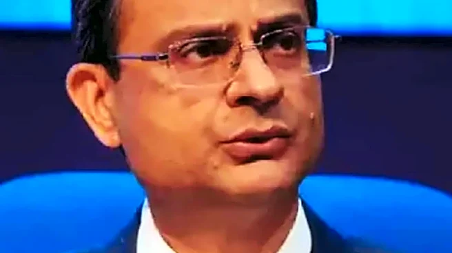RBI Sees Strong Domestic Fundamentals, Flags Global Risks Amid Rising Uncertainty