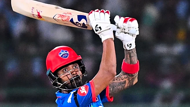 IPL 2026: KL Rahul Snatches Orange Cap From Abhishek Sharma, DC Move To 6th