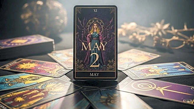 Tarot Card Reading Today, May 2, 2026