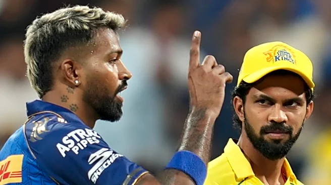 CSK Vs MI Live Streaming: When And Where To Watch IPL 2026 Match Online And On TV