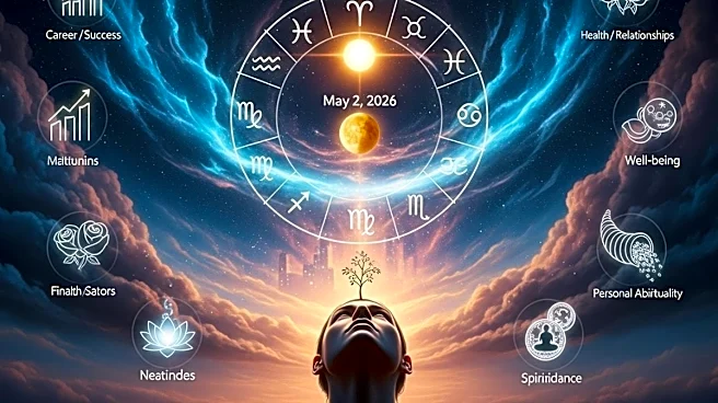 Horoscope Today, May 2, 2026: Aries To Pisces, What’s In Store For You