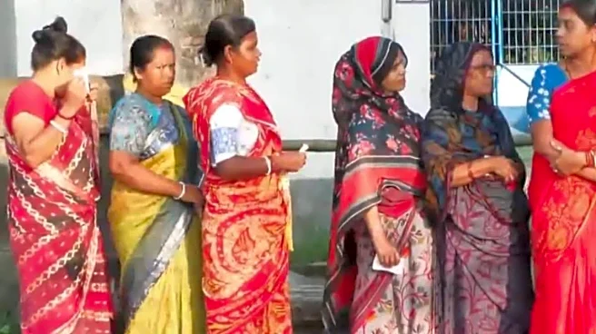 West Bengal Re-Poll LIVE Updates: Repolling Begins Across 15 Booths In 2 Constituencies