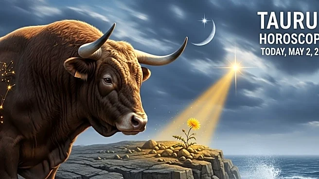 Taurus Horoscope Today, May 2, 2026