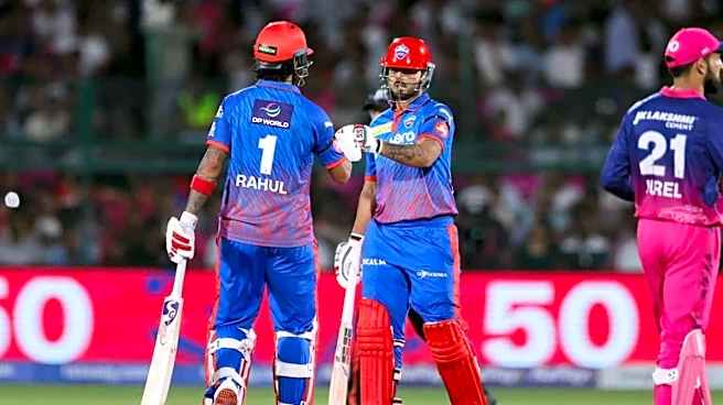 Yesterday's Match Result: Delhi Capitals Register Their Highest Successful Chase, Beat Rajasthan Royals By 7 wickets