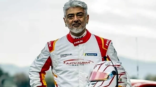 Ajith Kumar Chooses Racing Over Films For Now, Announces Gladiators Documentary