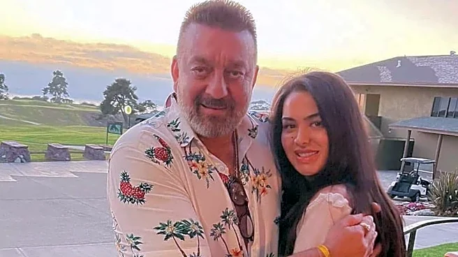 Trishala Dutt Once Wished To Join Bollywood For Father Sanjay Dutt: ‘Wanted To Be Closer To Him’