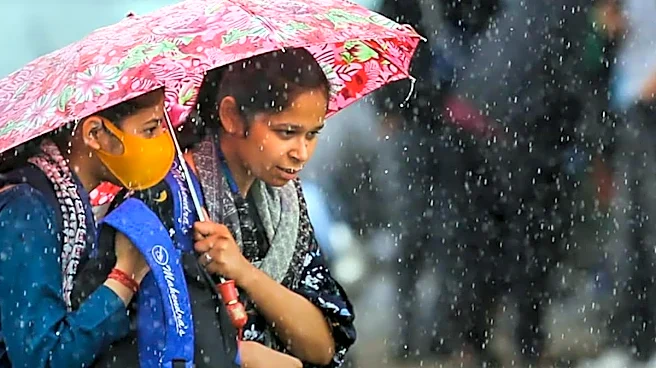 From Heatwave To Hailstorm: Sudden Summer Showers Can Make You Sick, Here’s Why