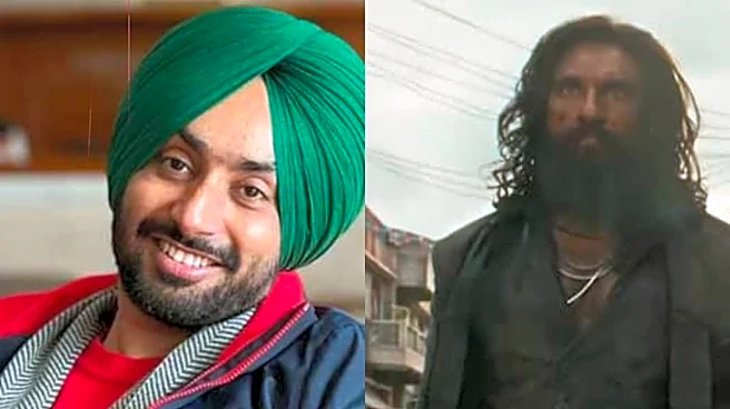 Dhurandhar 2 Singer Satinder Sartaaj Lauds Ranveer Singh’s Dedication, Says ‘It’s Tough Work’