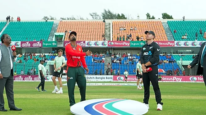 Bangladesh Vs New Zealand Live Score, 3rd T20I: Rain Stops Play In Dhaka
