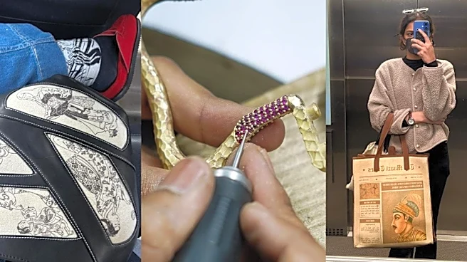 If You Remove The Logo, Is It 'Worth It'? Gen Z Is Rethinking The IT-Bag & Falling In Love With Craft Instead