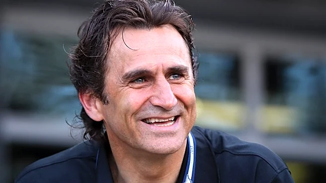 Paralympic Legend And Former F1 Driver Alex Zanardi Dies Aged 59