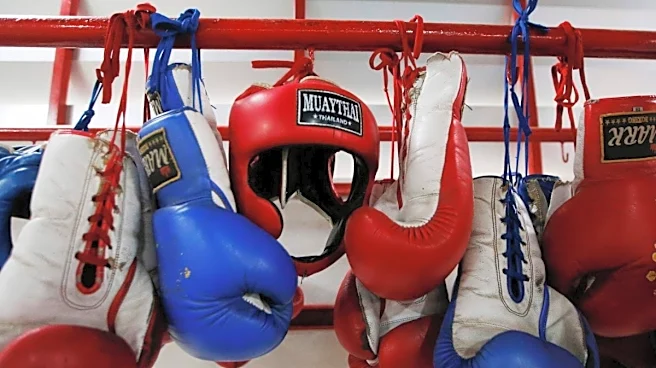 40 India Boxers Left Out Of SAI Sanction, CWG And Asian Games Trials Delayed