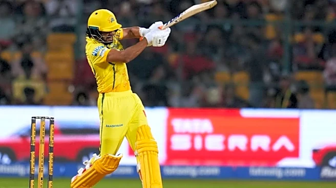 'Critical To Give Him Space': Former CSK Icon Backs Ruturaj Gaikwad Amid Struggles In 'MSD's Shadow'