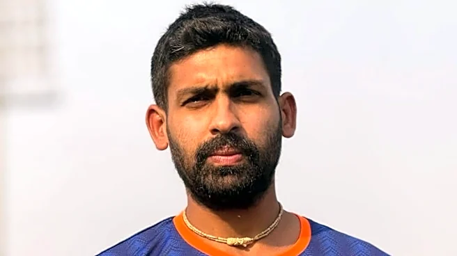Who Is Raghu Sharma? 33-Year-Old Leg Spinner Makes IPL Debut For Mumbai Indians Against CSK