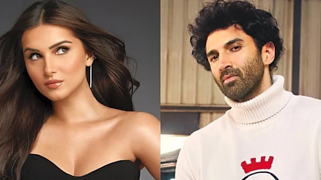 Tara Sutaria Dating Aditya Roy Kapur After Breakup With Veer Pahariya? Know Here