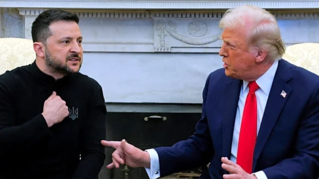 Rarely Diplomatic: 5 Times Donald Trump Publicly Clashed With World Leaders