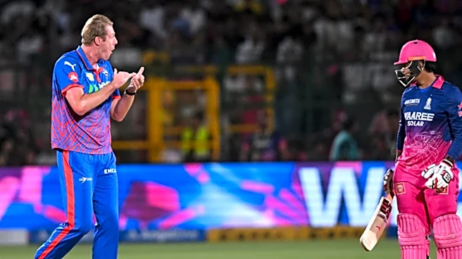 Kyle Jamieson Defended For Agressive Send-Off To Vaibhav Sooryavanshi: 'Not Easy In This Part Of World...'