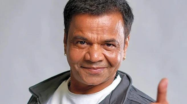 Rajpal Yadav Pens Note For 'Michael', Says 'Jackson Family Aur Puri Team Ko Bahut Badhaiyan'