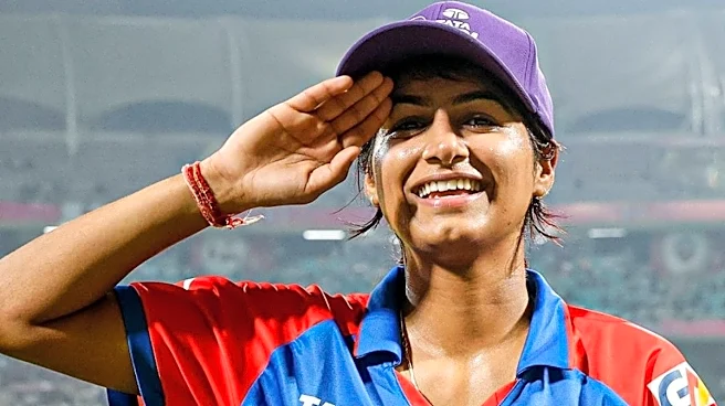 Who Is Nandani Sharma? Seamer Handed Maiden Indian Call-up After Stellar WPL Campaign