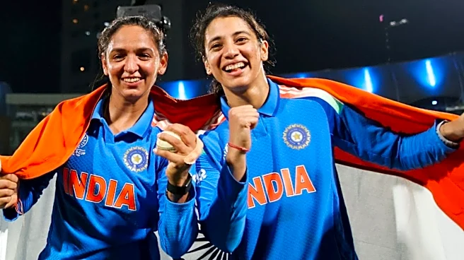 4 Players OUT, Charani And Kranti IN: Complete List Of Changes In India's Squad For T20 World Cup 2026