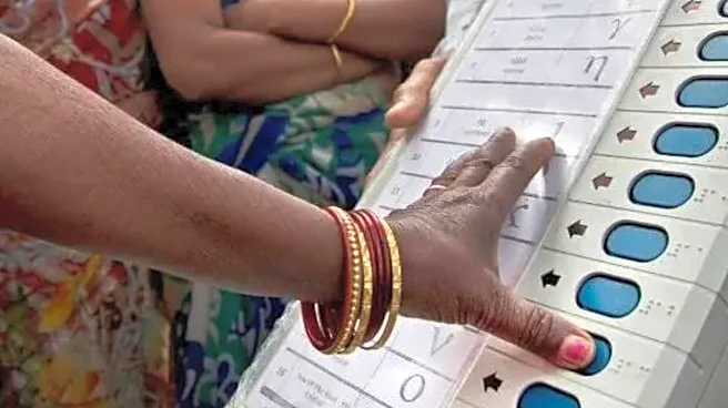 From Postal Ballots To EVMs: Step-By-Step Process Of How Votes Will Be Counted In Tamil Nadu On May 4