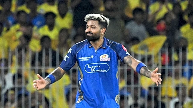 'Not Our Season!' Hardik Pandya Crestfallen After CSK Rout MI Twice In IPL 2026