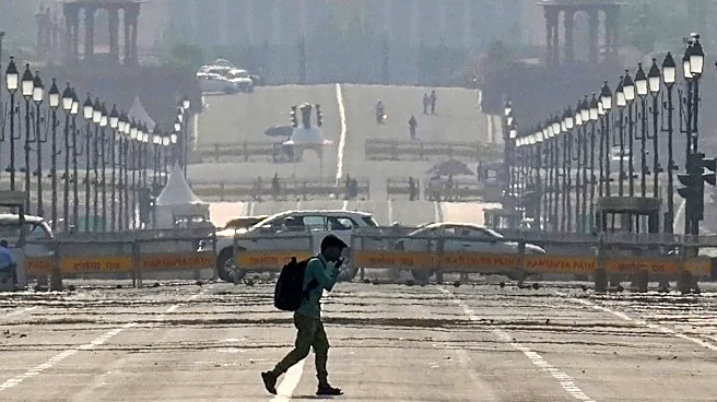 Delhi Weather: IMD Issues 2-Day Yellow Alert For Rain, Thunderstorms