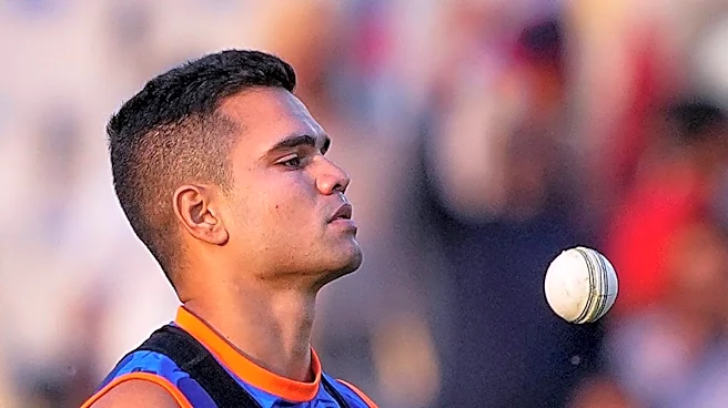Despite Switching To Goa, Arjun Tendulkar Gets Picked In Mumbai T20 Auction On 5X Base Price